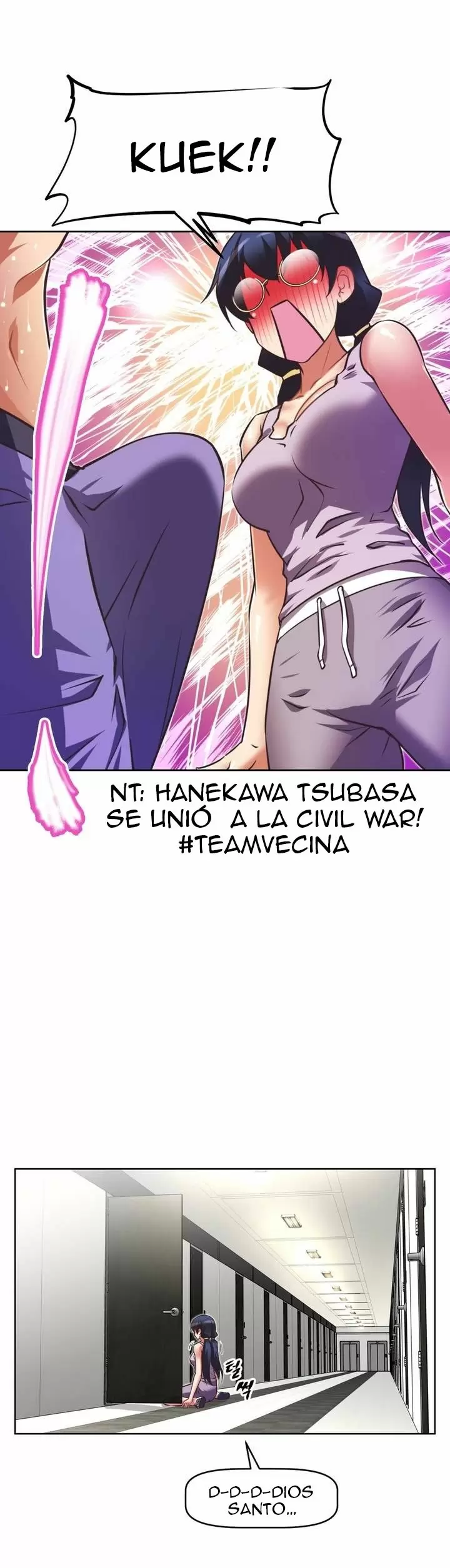 Brawling Go! Capítulo 32 - Page 30