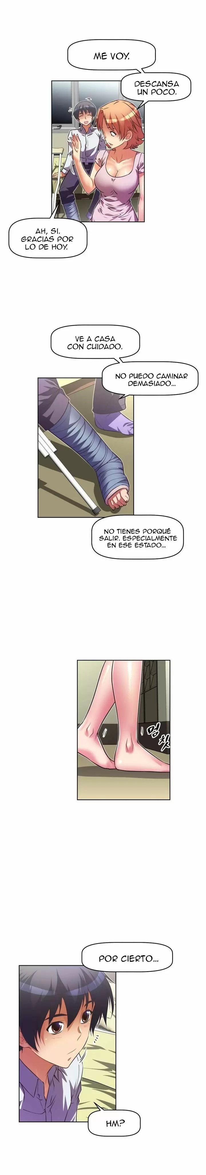 Brawling Go! Capítulo 32 - Page 7