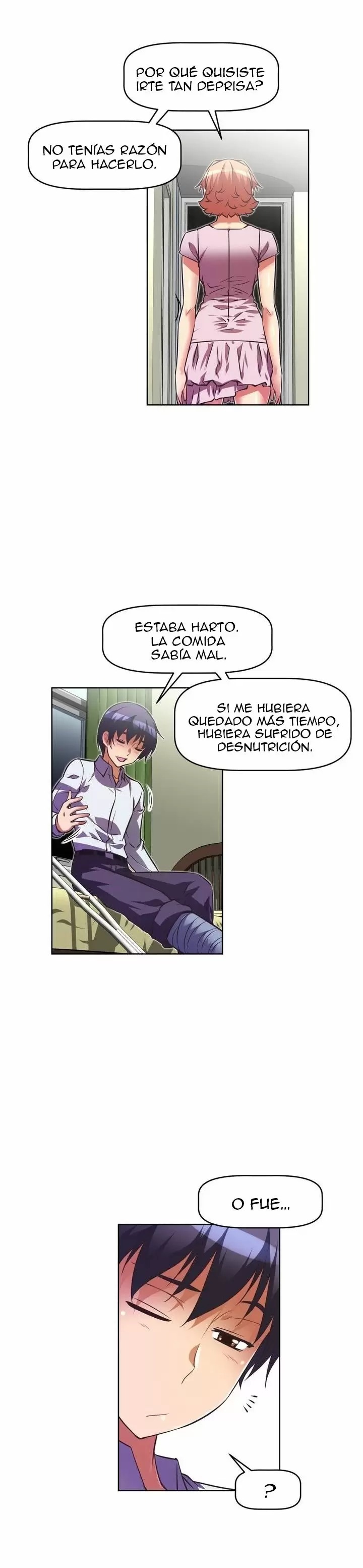 Brawling Go! Capítulo 32 - Page 8