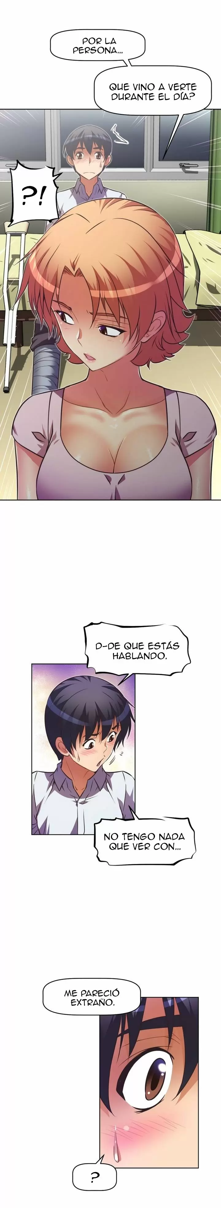 Brawling Go! Capítulo 32 - Page 9