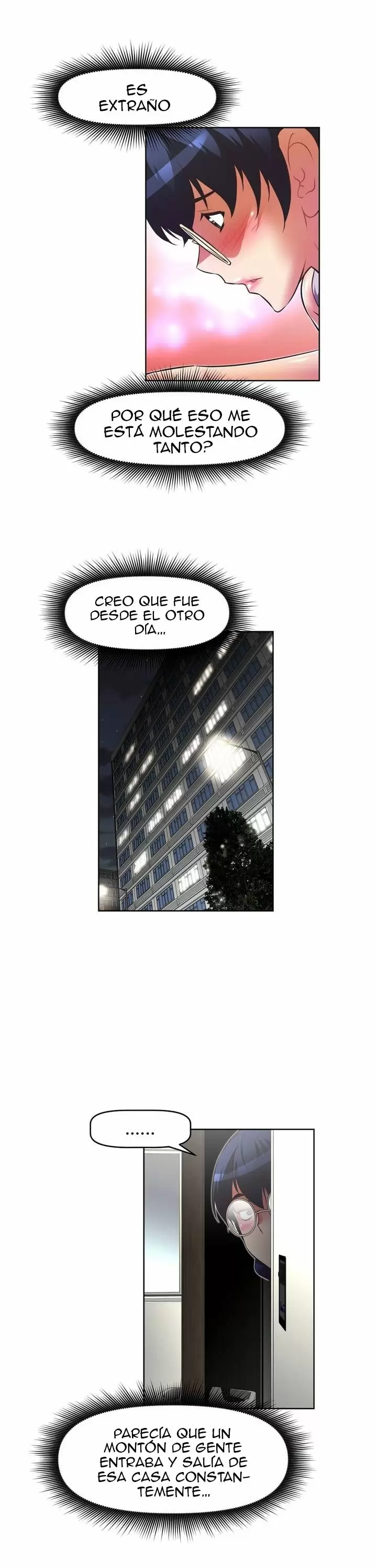 Brawling Go! Capítulo 33 - Page 12