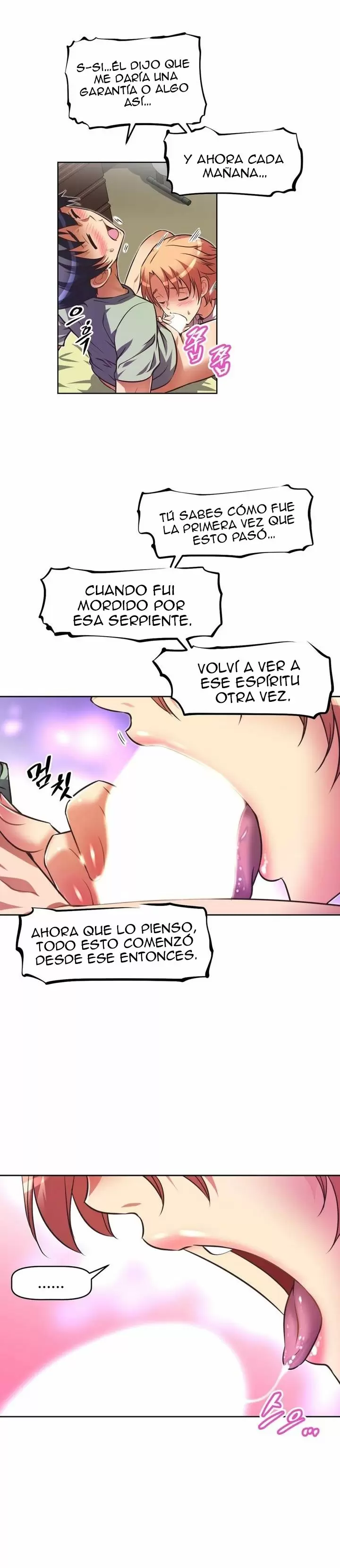 Brawling Go! Capítulo 33 - Page 16