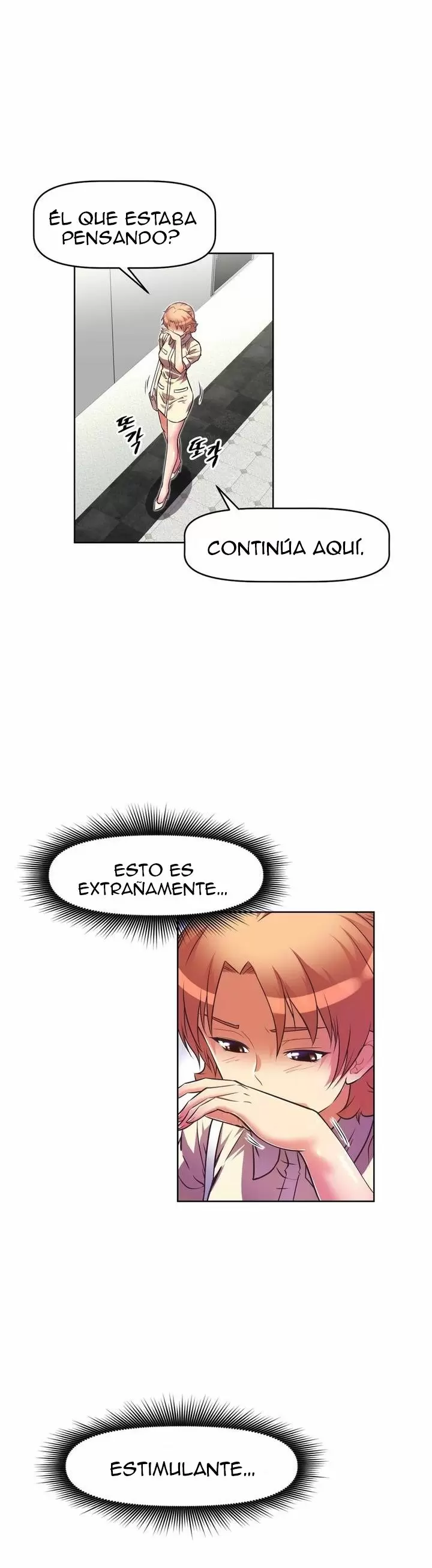 Brawling Go! Capítulo 33 - Page 22