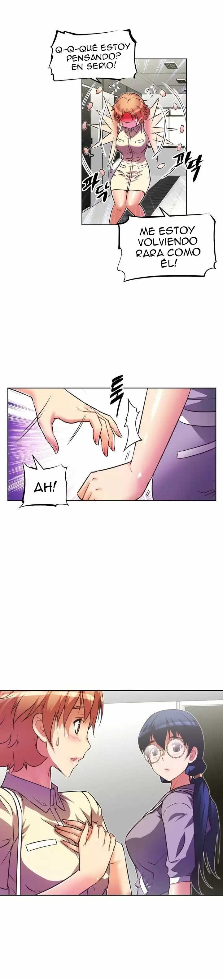 Brawling Go! Capítulo 33 - Page 24