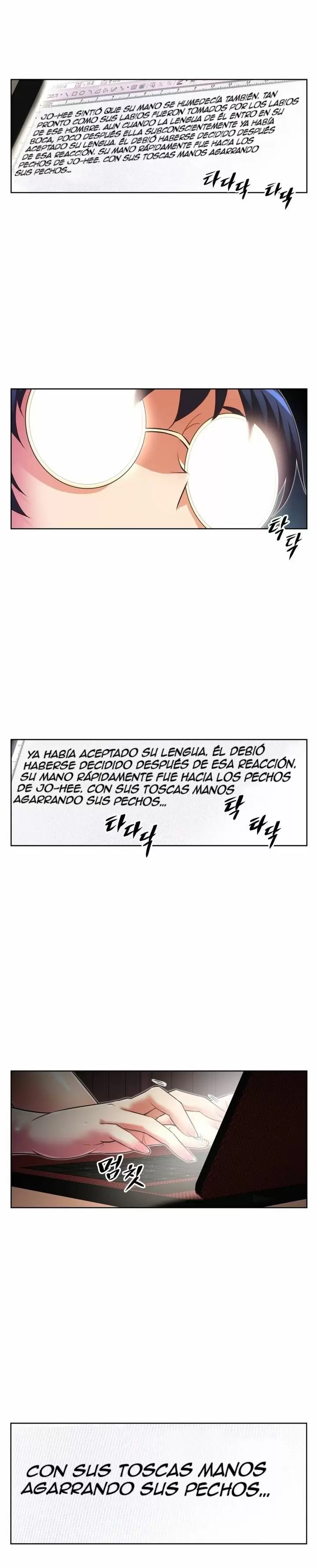 Brawling Go! Capítulo 33 - Page 6