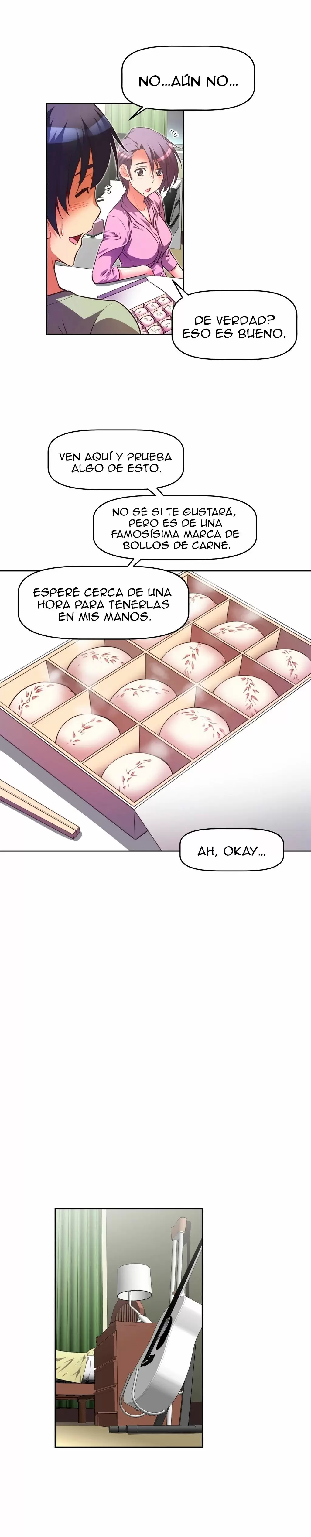 Brawling Go! Capítulo 34 - Page 10