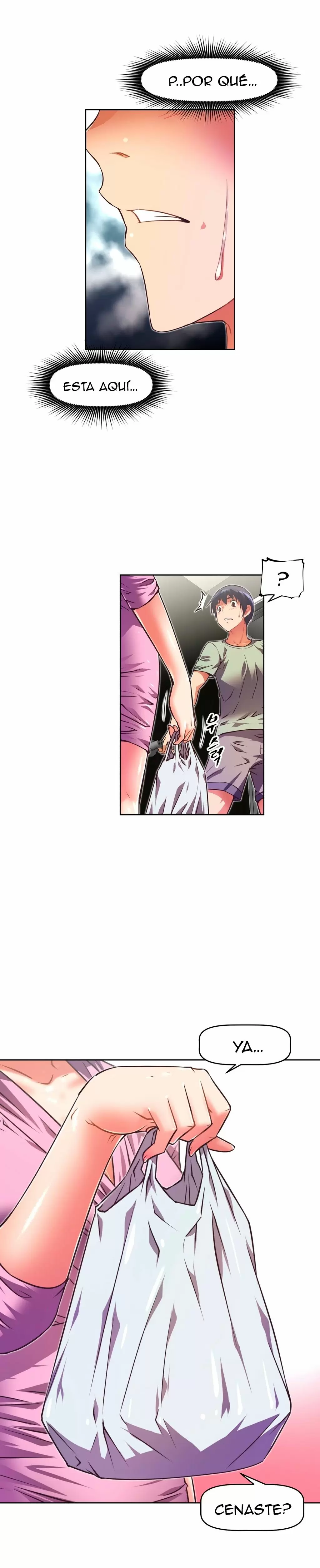 Brawling Go! Capítulo 34 - Page 3