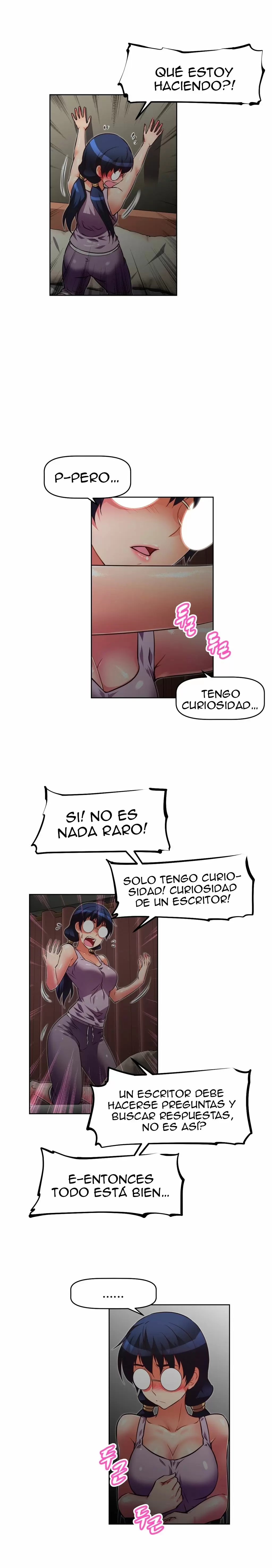 Brawling Go! Capítulo 34 - Page 5