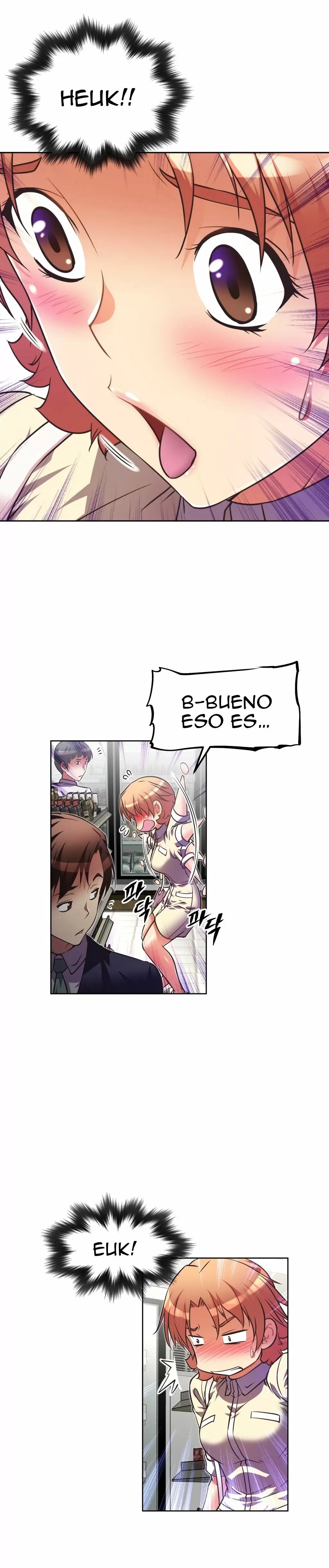 Brawling Go! Capítulo 35 - Page 10
