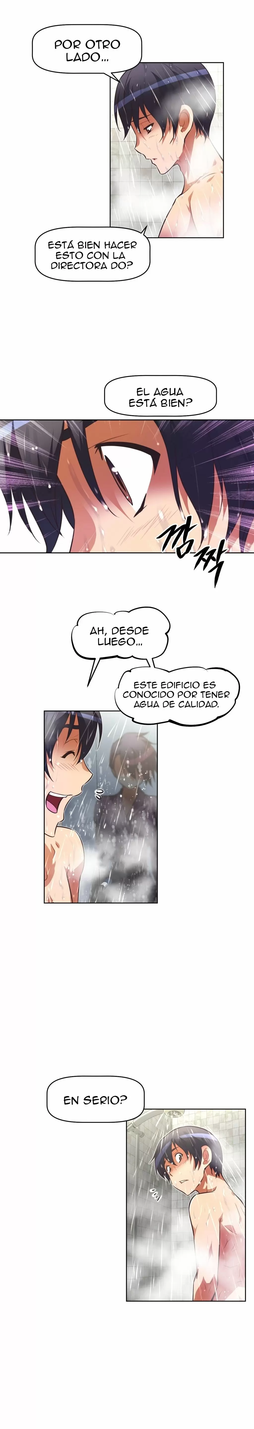 Brawling Go! Capítulo 35 - Page 16