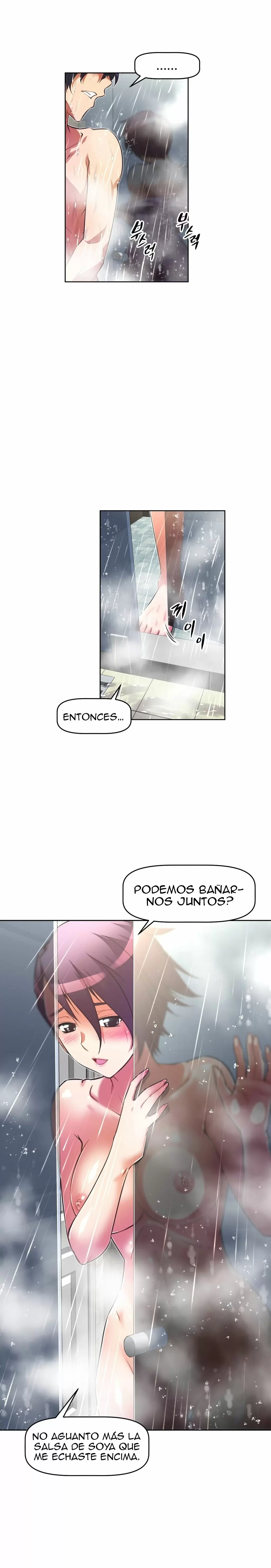 Brawling Go! Capítulo 35 - Page 17