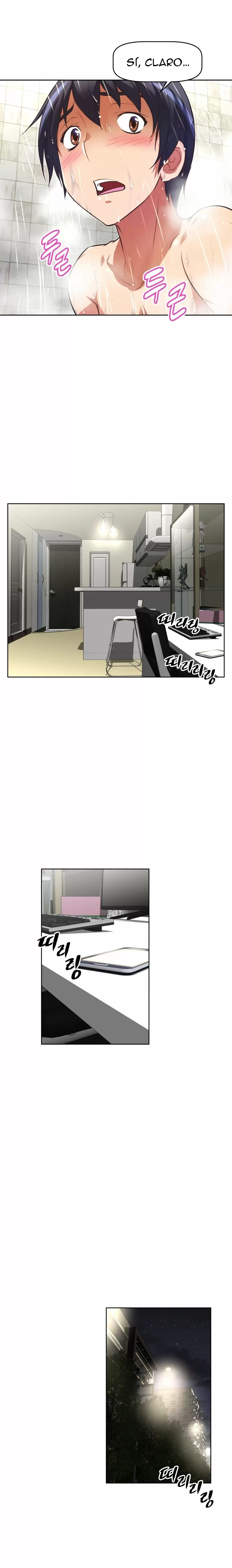 Brawling Go! Capítulo 35 - Page 18