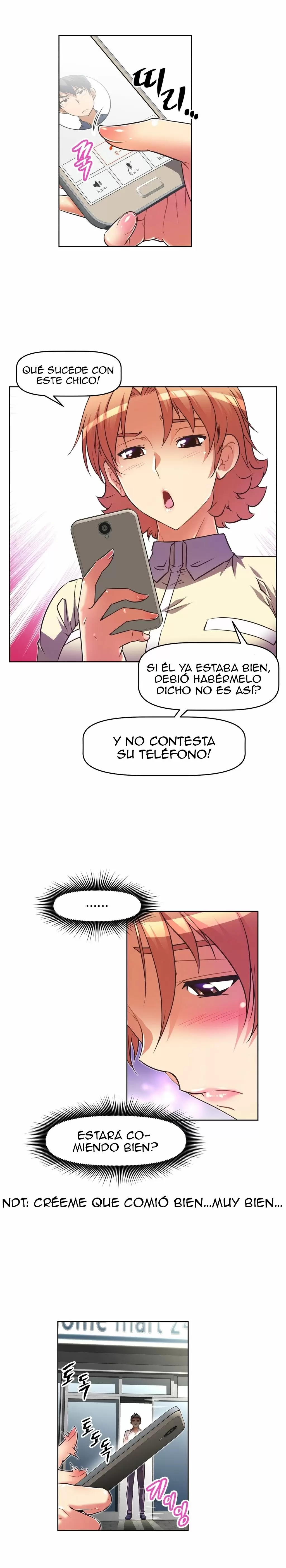 Brawling Go! Capítulo 35 - Page 19