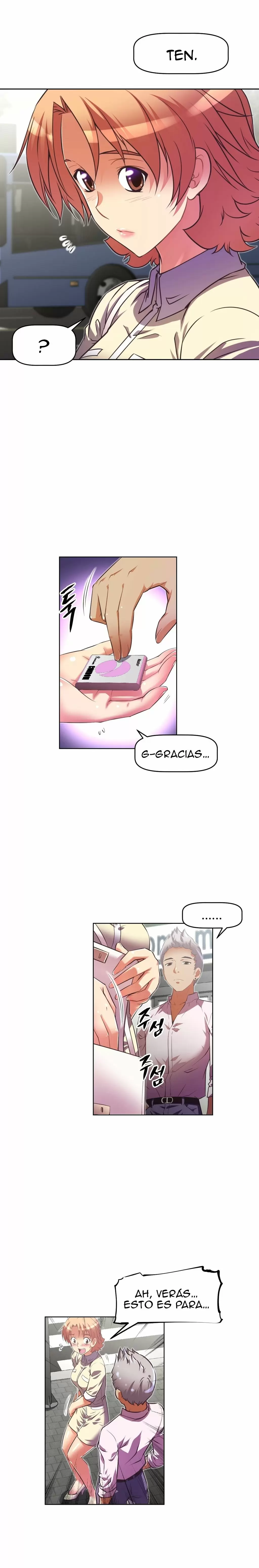 Brawling Go! Capítulo 35 - Page 20