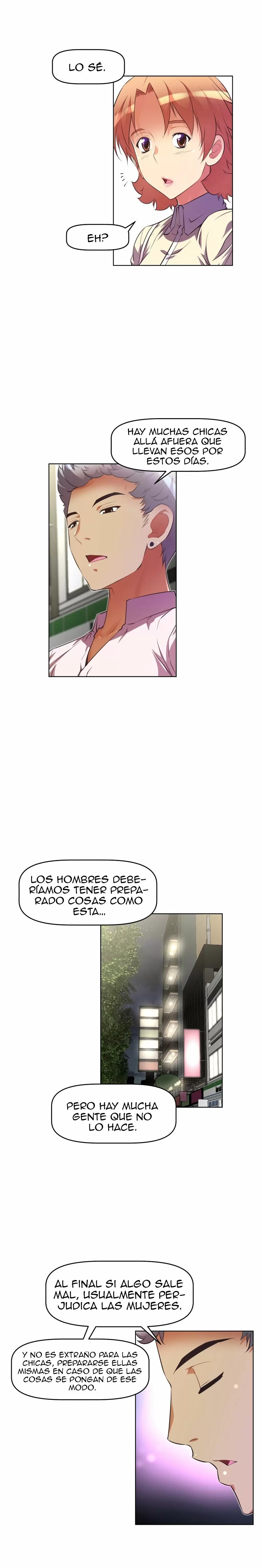 Brawling Go! Capítulo 35 - Page 21