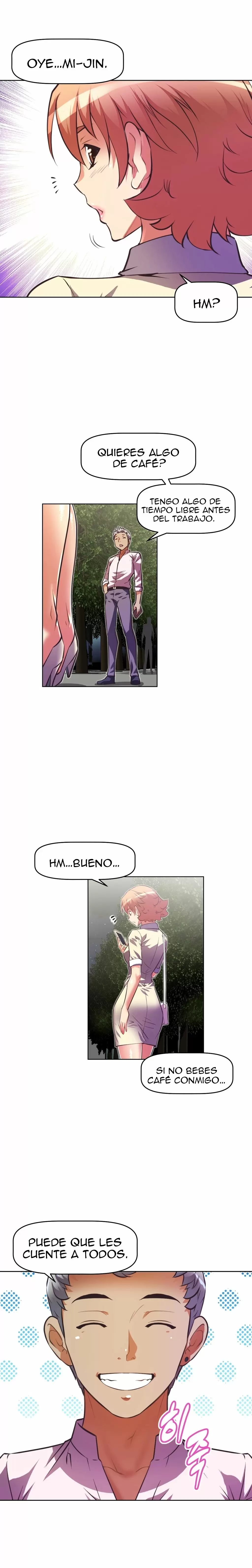 Brawling Go! Capítulo 35 - Page 24
