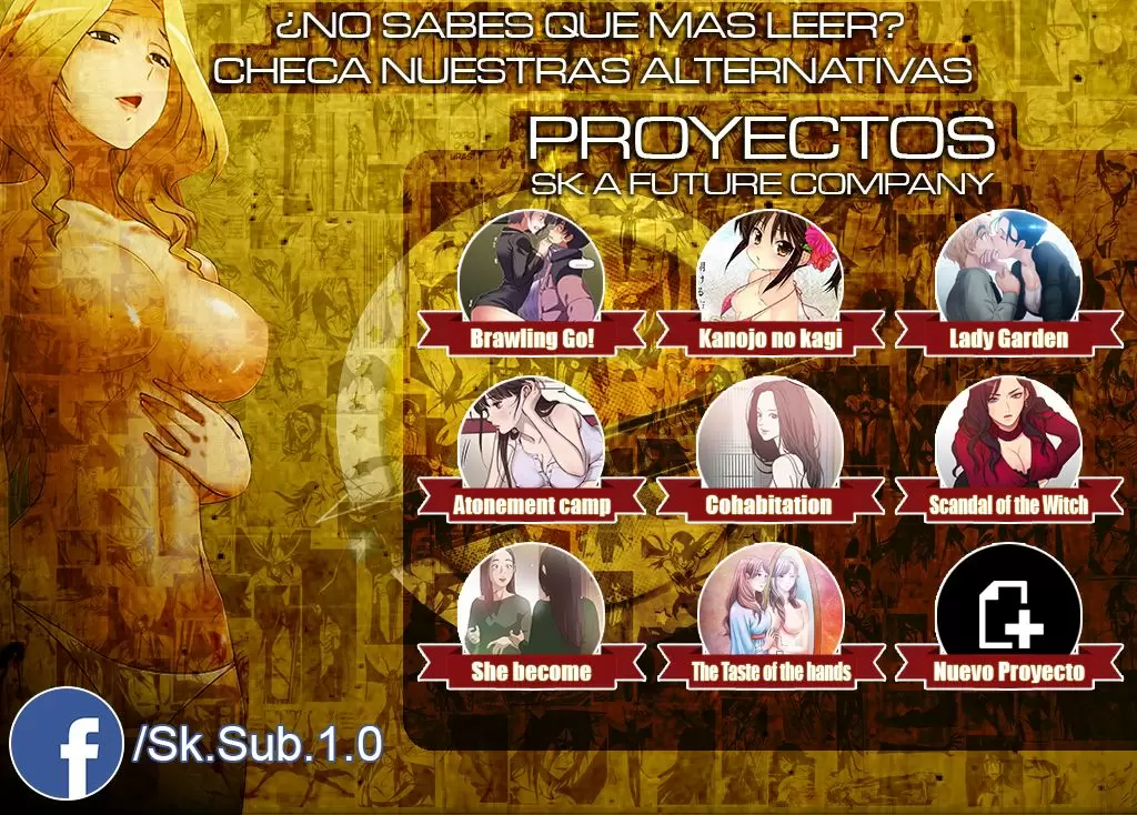 Brawling Go! Capítulo 35 - Page 28