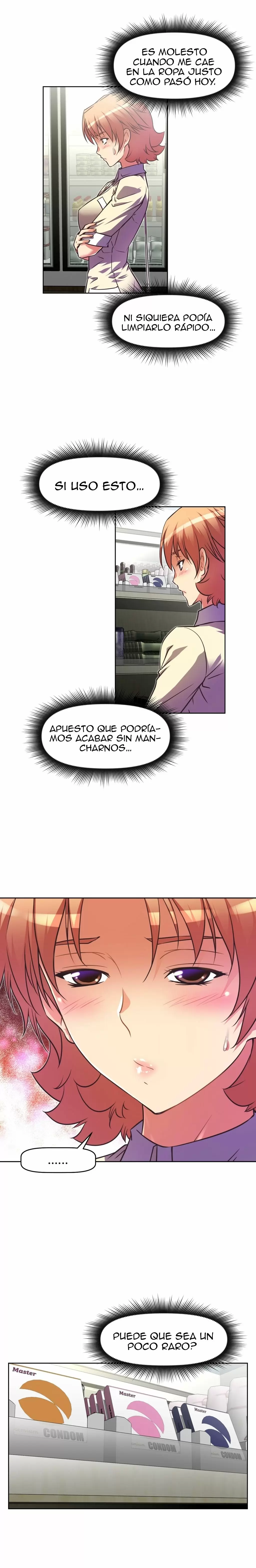 Brawling Go! Capítulo 35 - Page 6