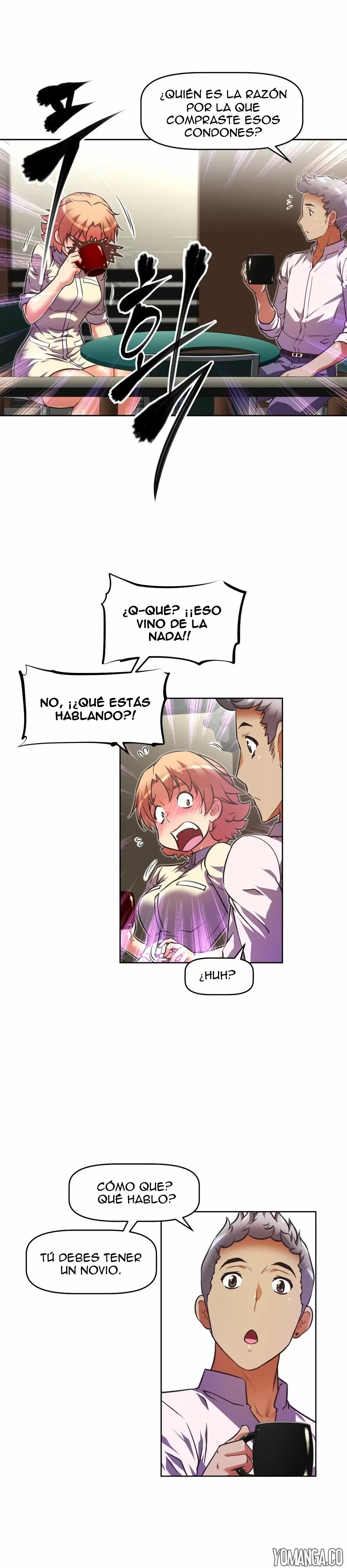 Brawling Go! Capítulo 36 - Page 10