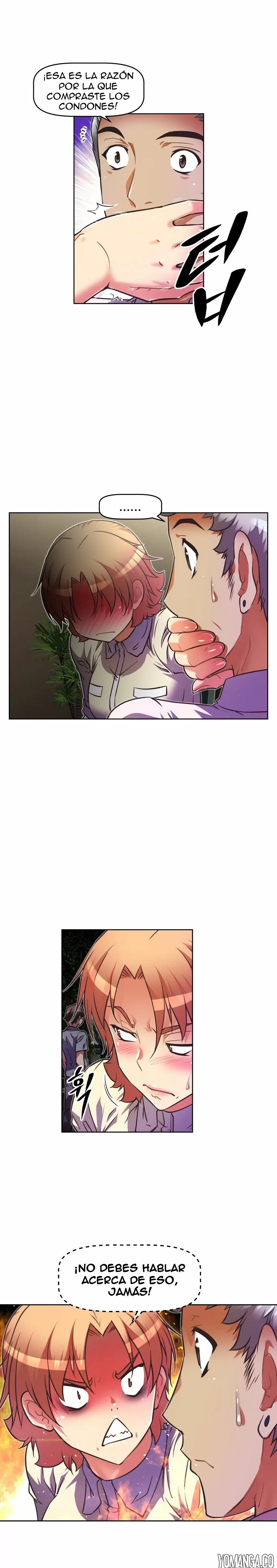 Brawling Go! Capítulo 36 - Page 11