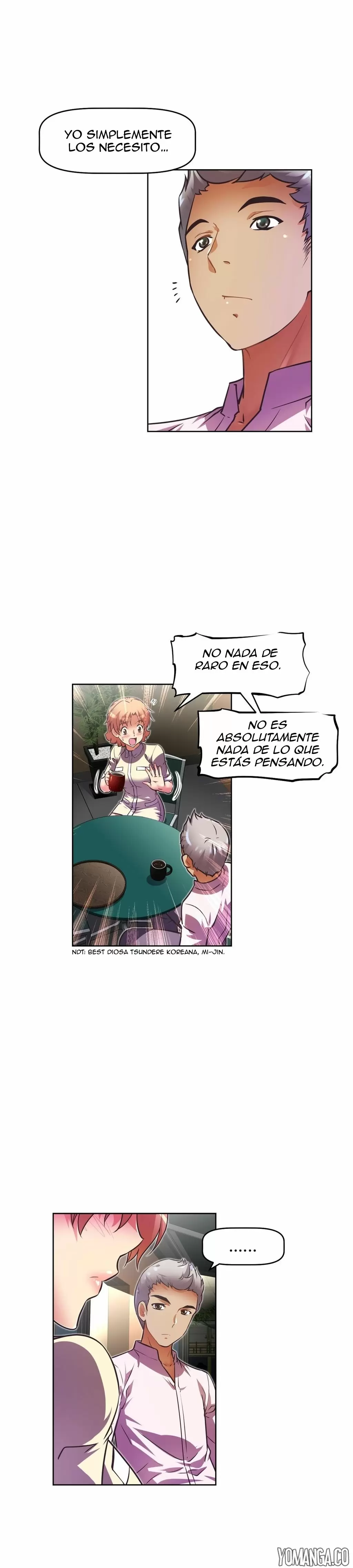 Brawling Go! Capítulo 36 - Page 14