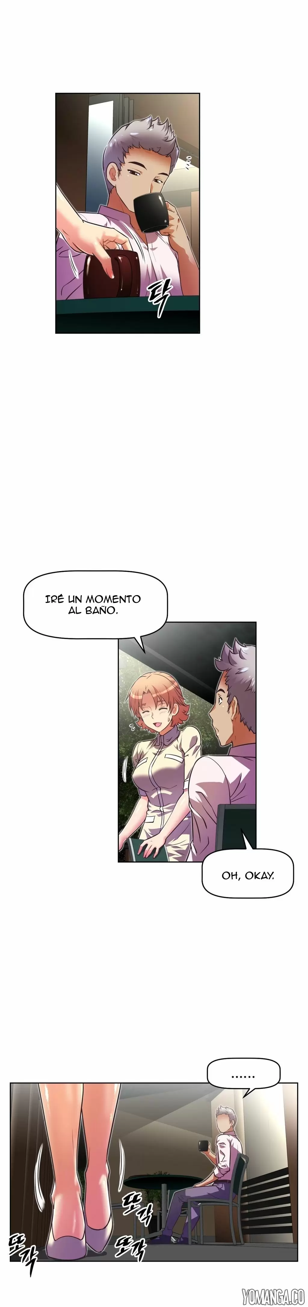 Brawling Go! Capítulo 36 - Page 16