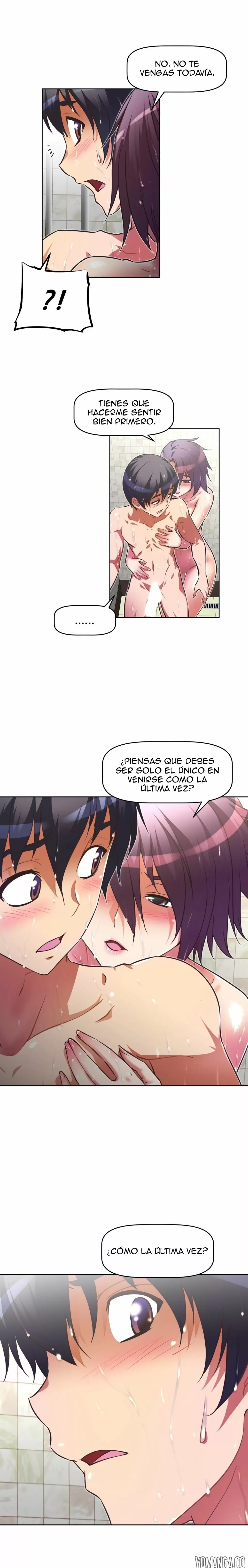 Brawling Go! Capítulo 36 - Page 19
