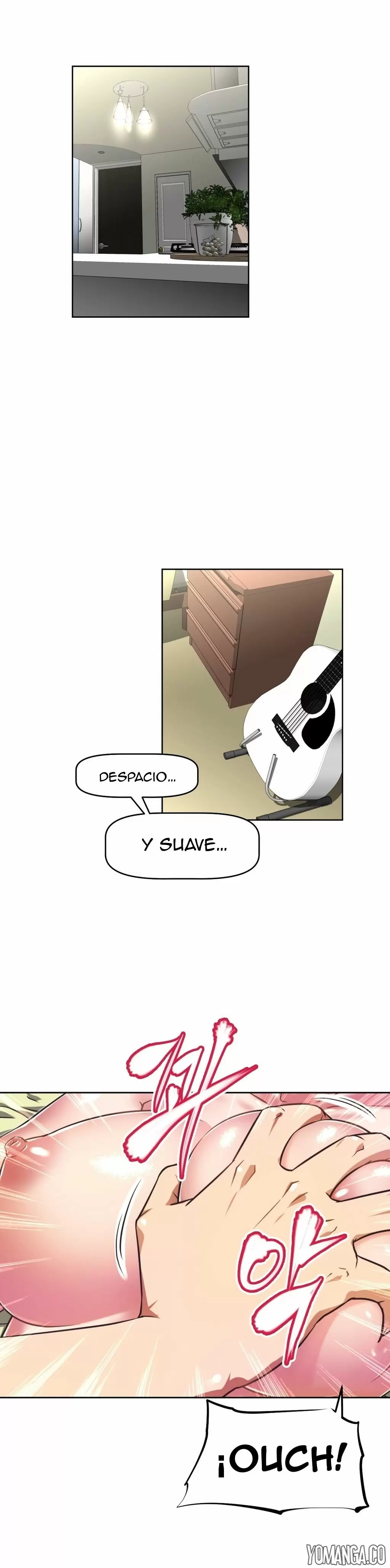 Brawling Go! Capítulo 36 - Page 22