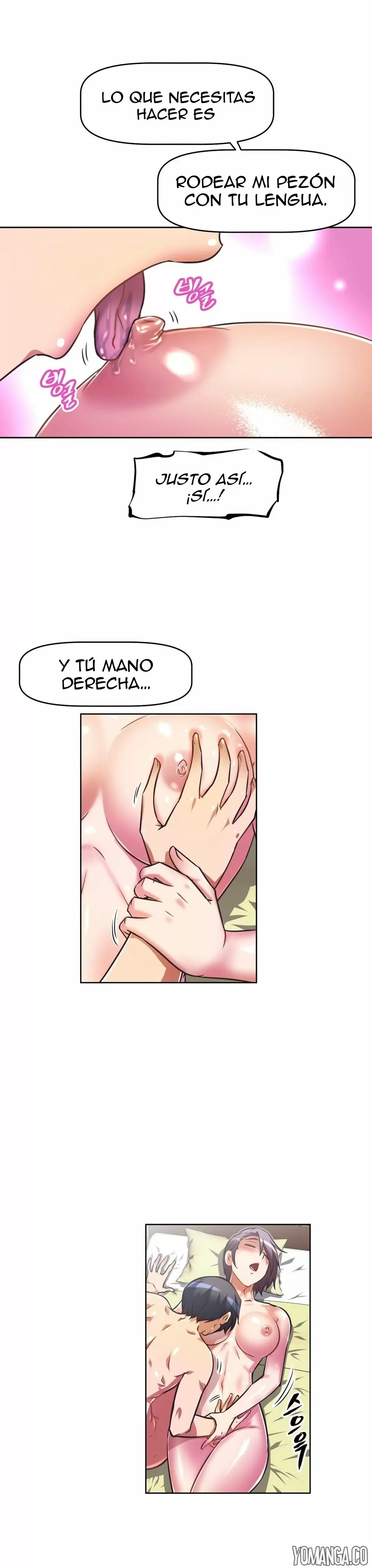 Brawling Go! Capítulo 36 - Page 27