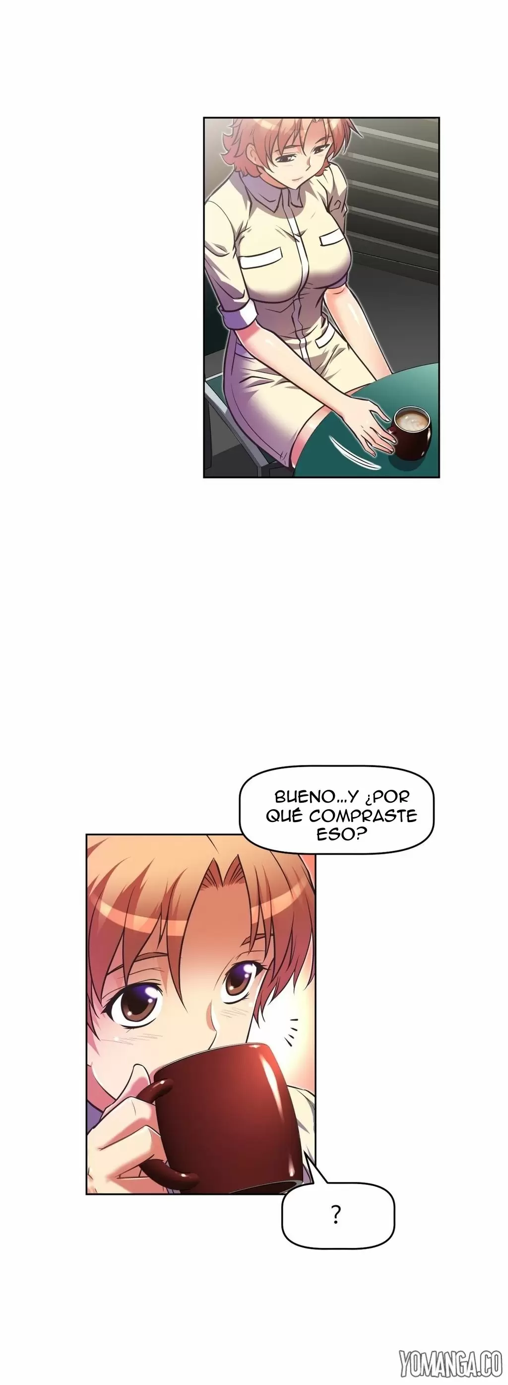 Brawling Go! Capítulo 36 - Page 9