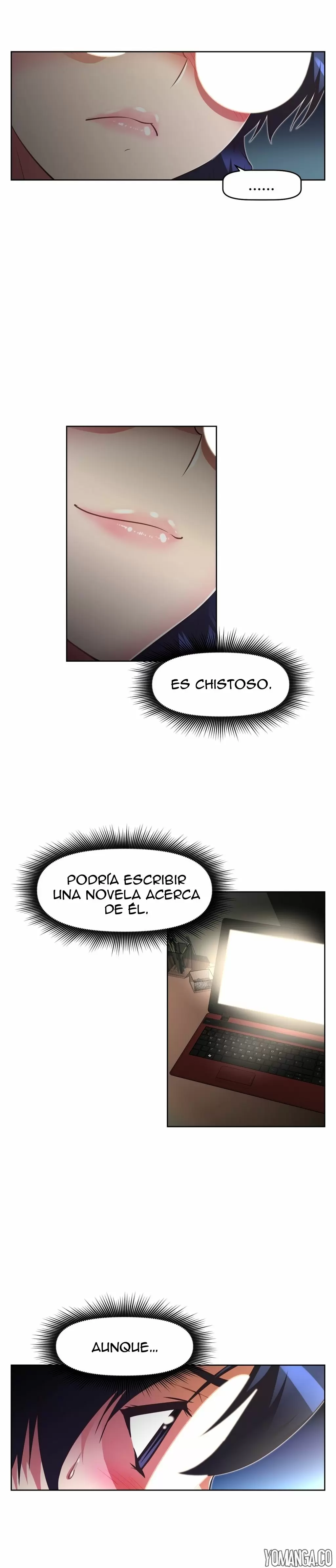 Brawling Go! Capítulo 37 - Page 10