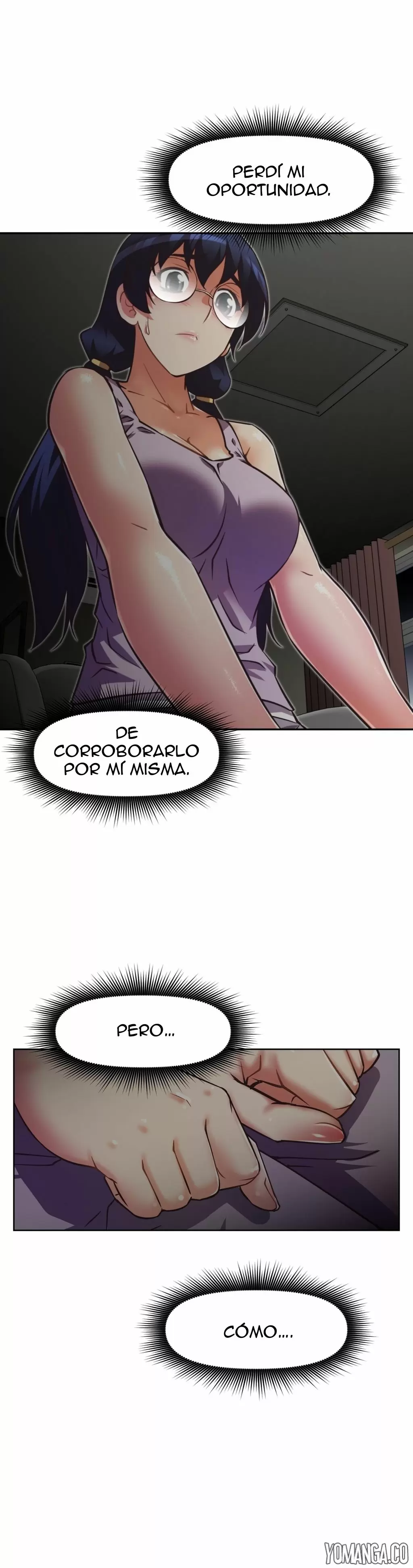 Brawling Go! Capítulo 37 - Page 11