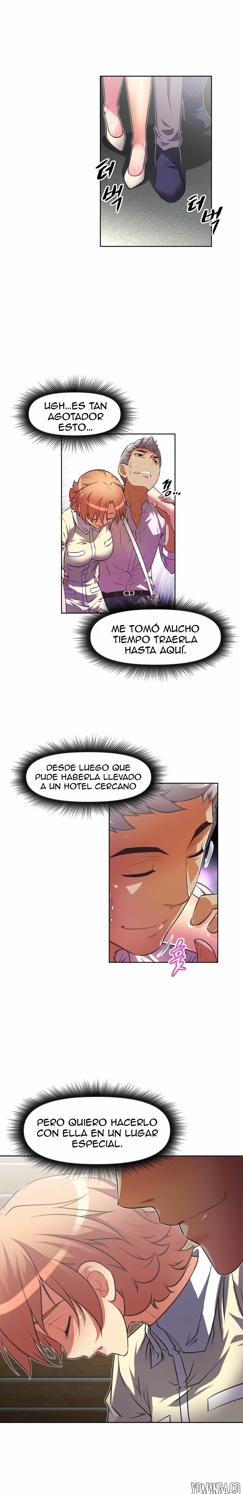 Brawling Go! Capítulo 37 - Page 15