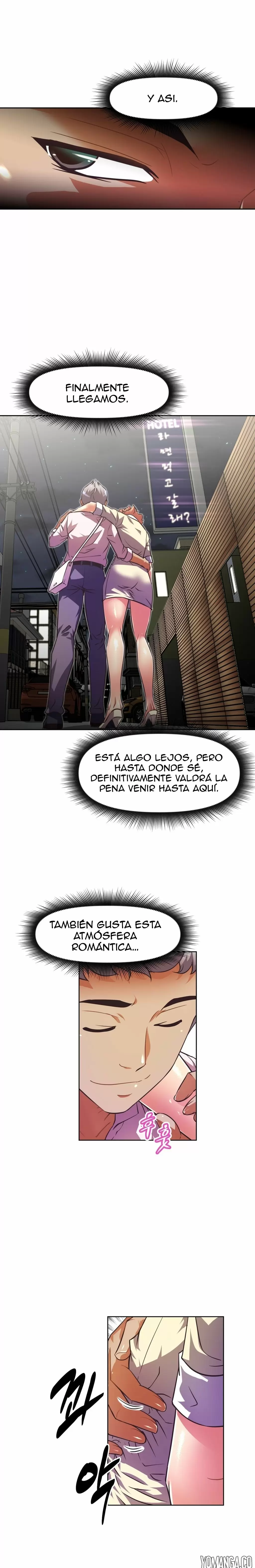 Brawling Go! Capítulo 37 - Page 16