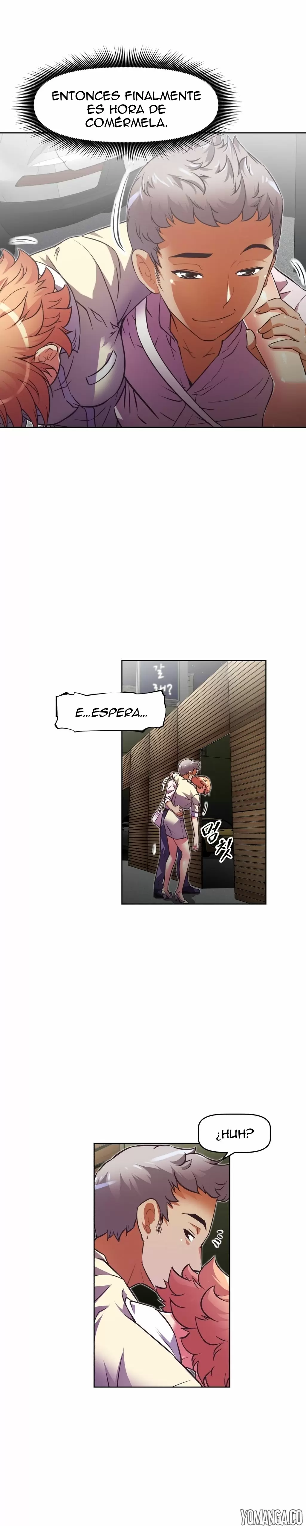 Brawling Go! Capítulo 37 - Page 17