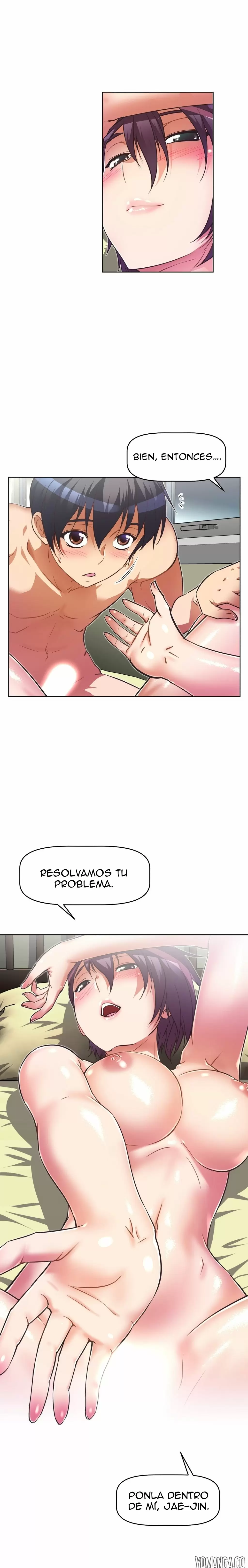 Brawling Go! Capítulo 37 - Page 4