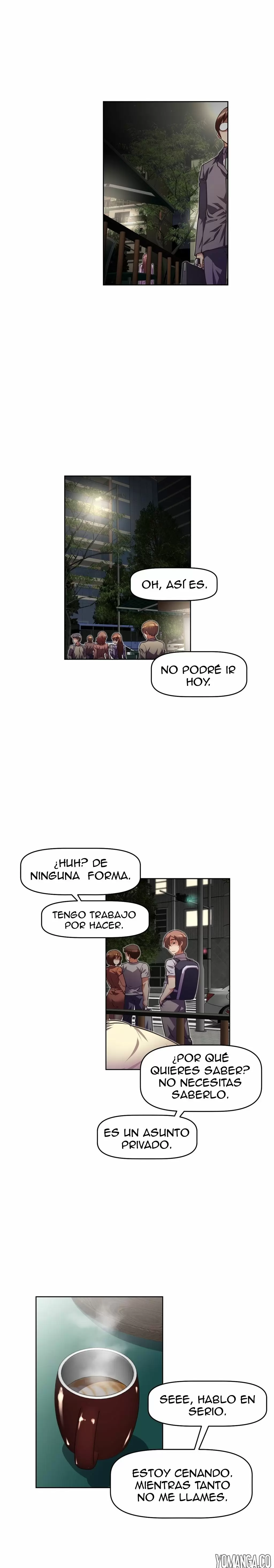 Brawling Go! Capítulo 37 - Page 5