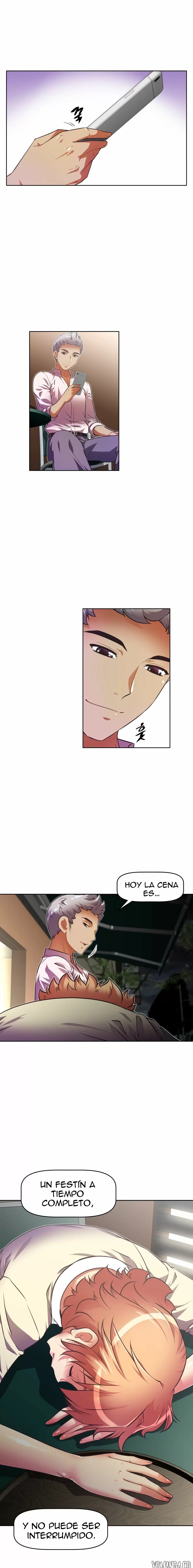 Brawling Go! Capítulo 37 - Page 6