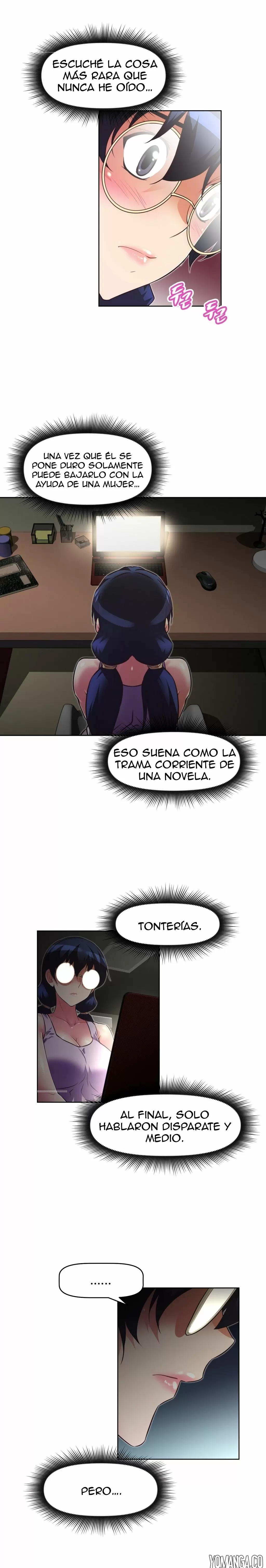 Brawling Go! Capítulo 37 - Page 8