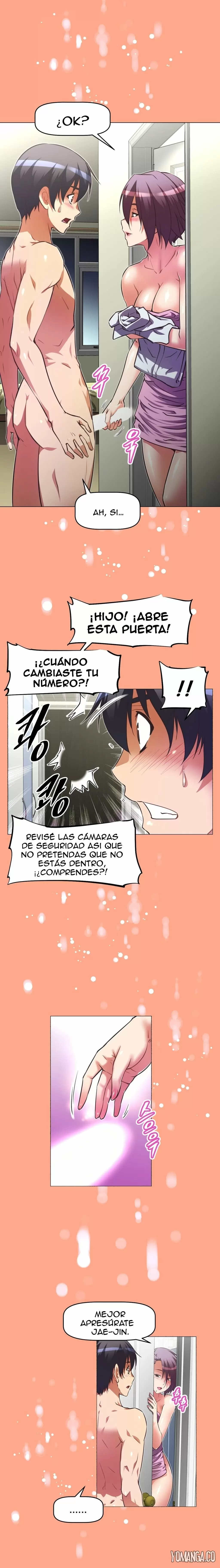 Brawling Go! Capítulo 38 - Page 10