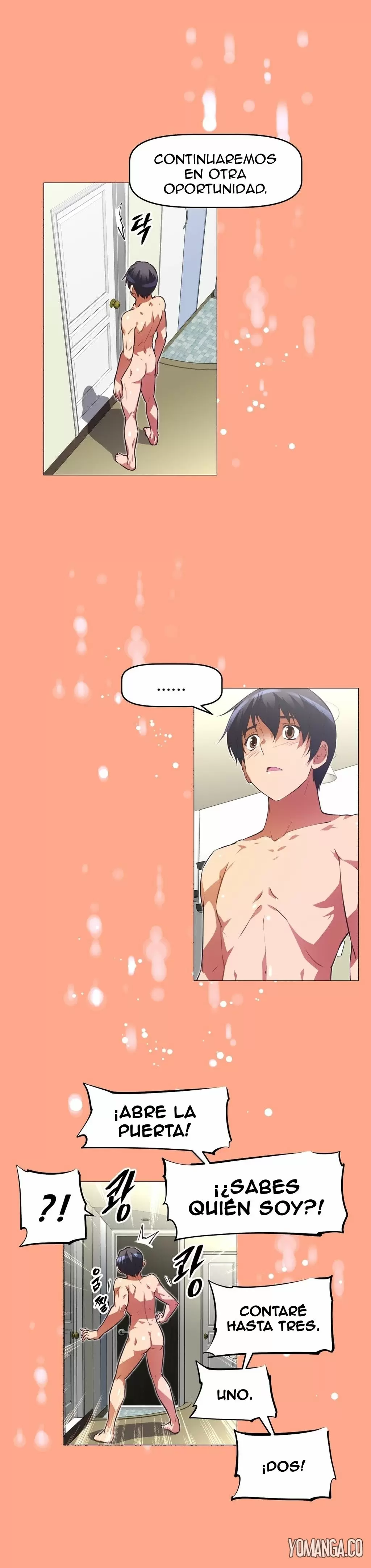 Brawling Go! Capítulo 38 - Page 11