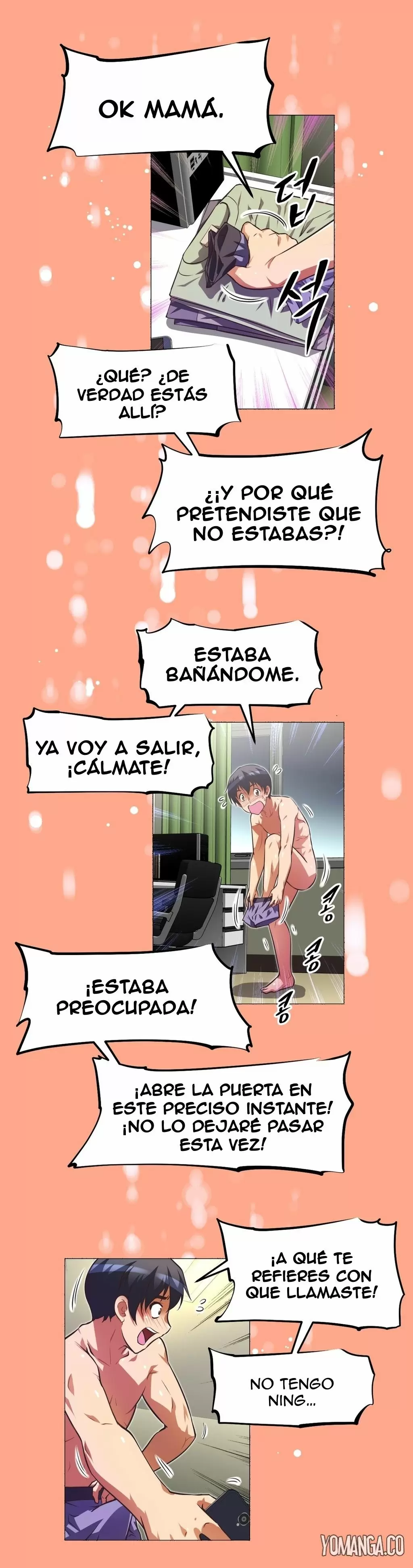 Brawling Go! Capítulo 38 - Page 12