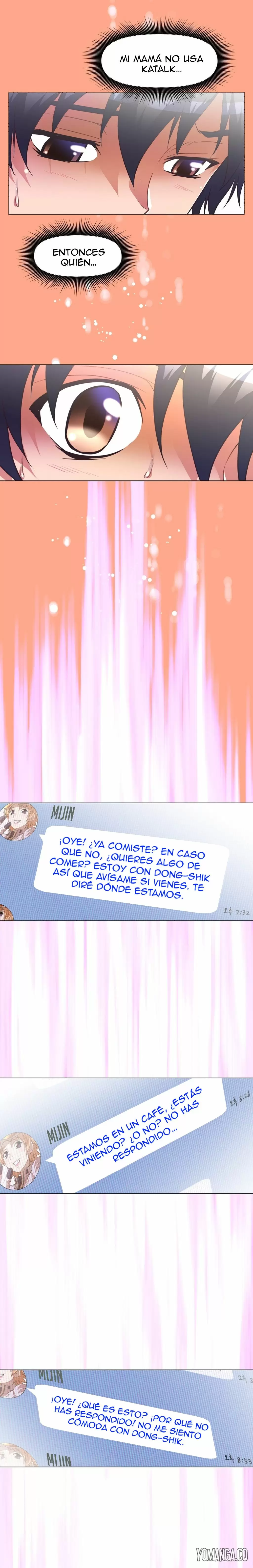 Brawling Go! Capítulo 38 - Page 14