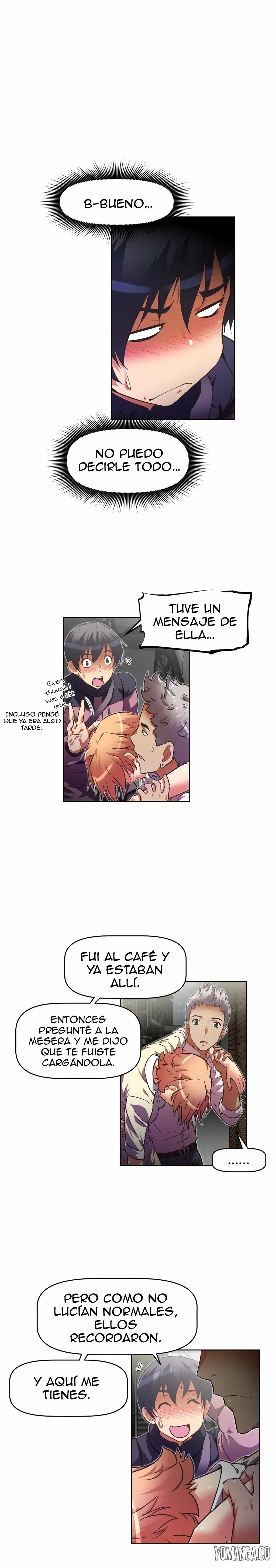 Brawling Go! Capítulo 38 - Page 16