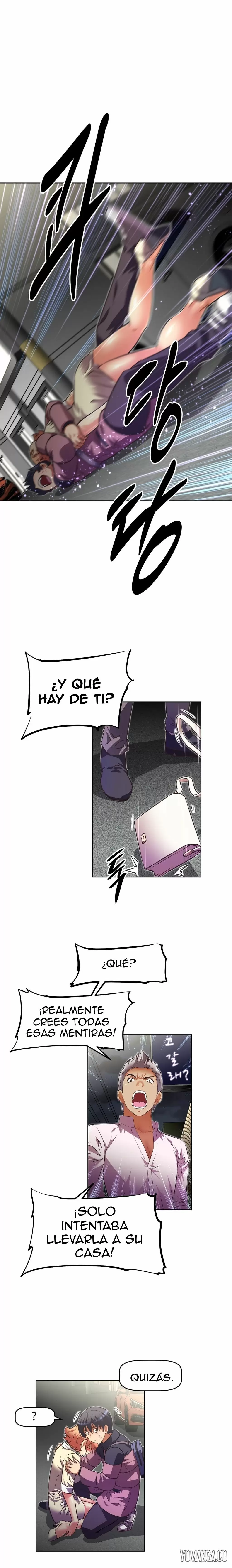 Brawling Go! Capítulo 38 - Page 21