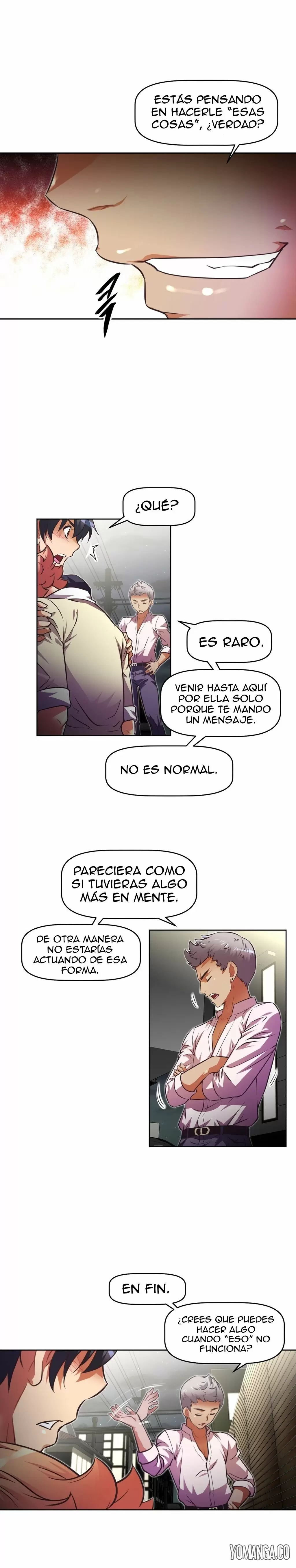 Brawling Go! Capítulo 38 - Page 22