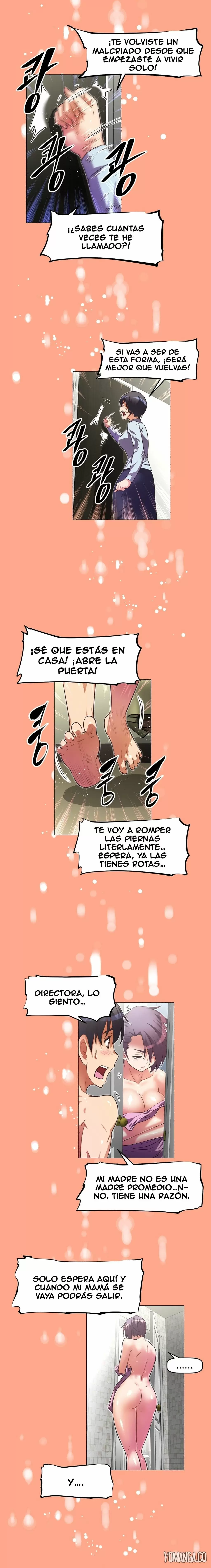Brawling Go! Capítulo 38 - Page 7