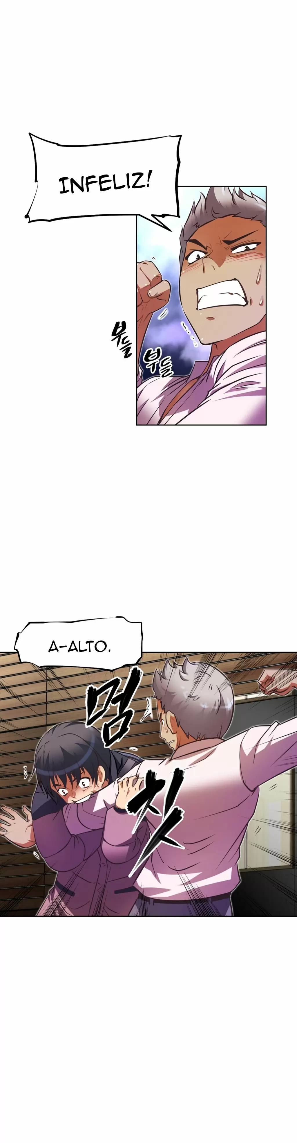 Brawling Go! Capítulo 39 - Page 12