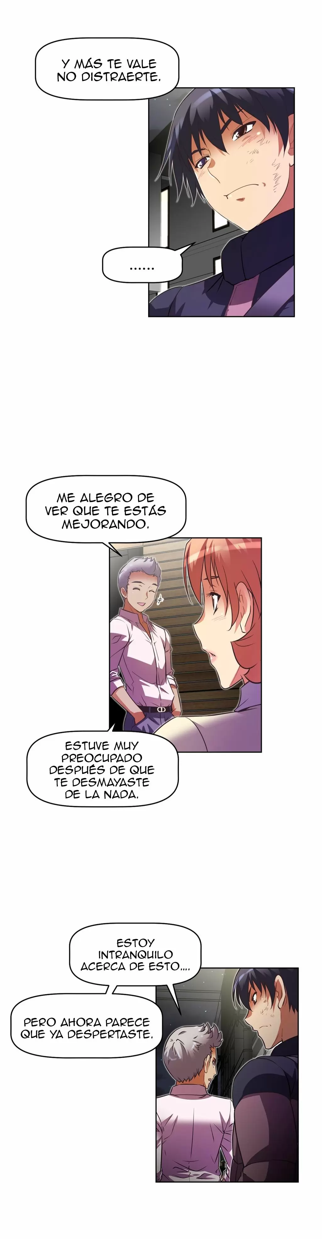 Brawling Go! Capítulo 39 - Page 17