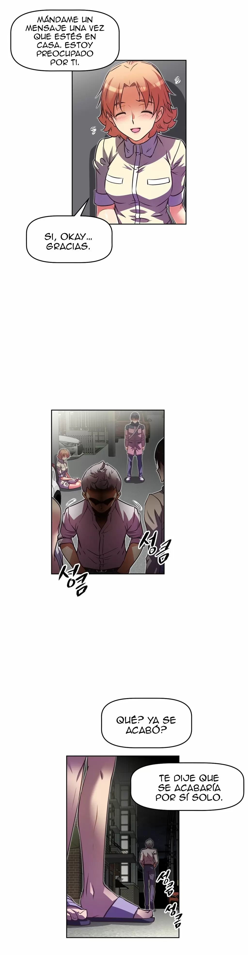 Brawling Go! Capítulo 39 - Page 18